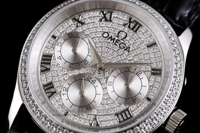 OMEGA手錶 2019歐米茄最新款 歐米茄機械男表 歐米茄高端男士系列 男士全自動腕表  hds1334